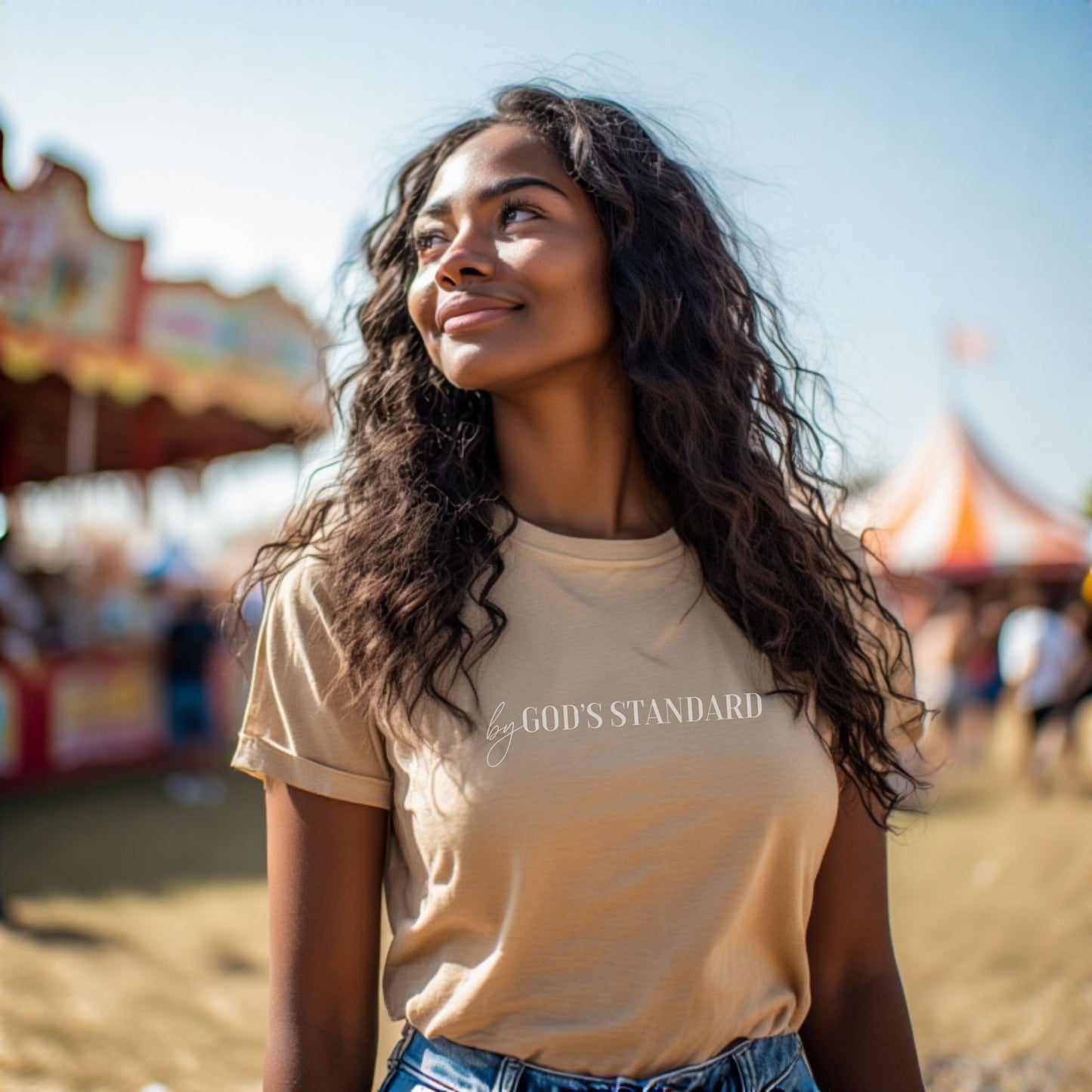 by God's Standard Short Sleeve Tee