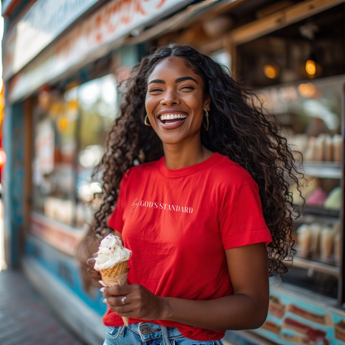 by God's Standard Short Sleeve Tee