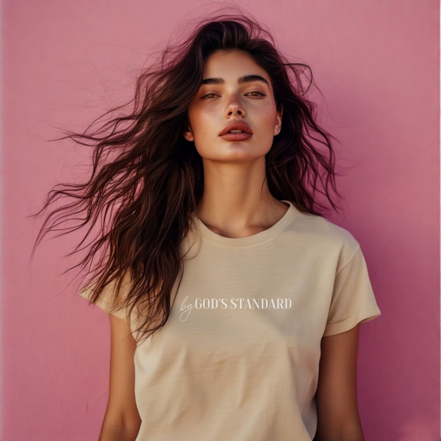 by God's Standard Short Sleeve Tee