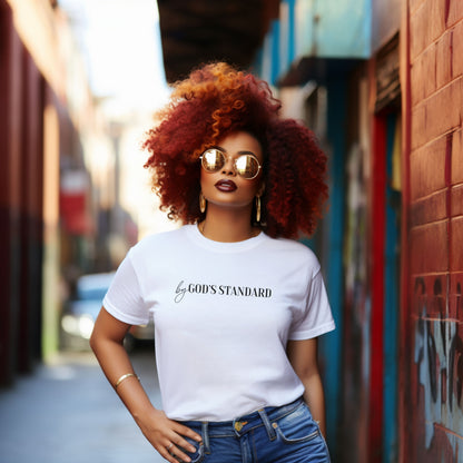by God's Standard Short Sleeve Tee