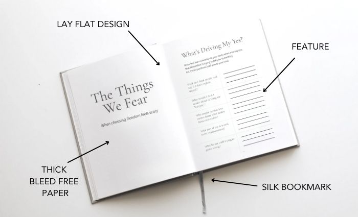 I Am Safe Journal – Founder’s Edition (Pre-Sale)
