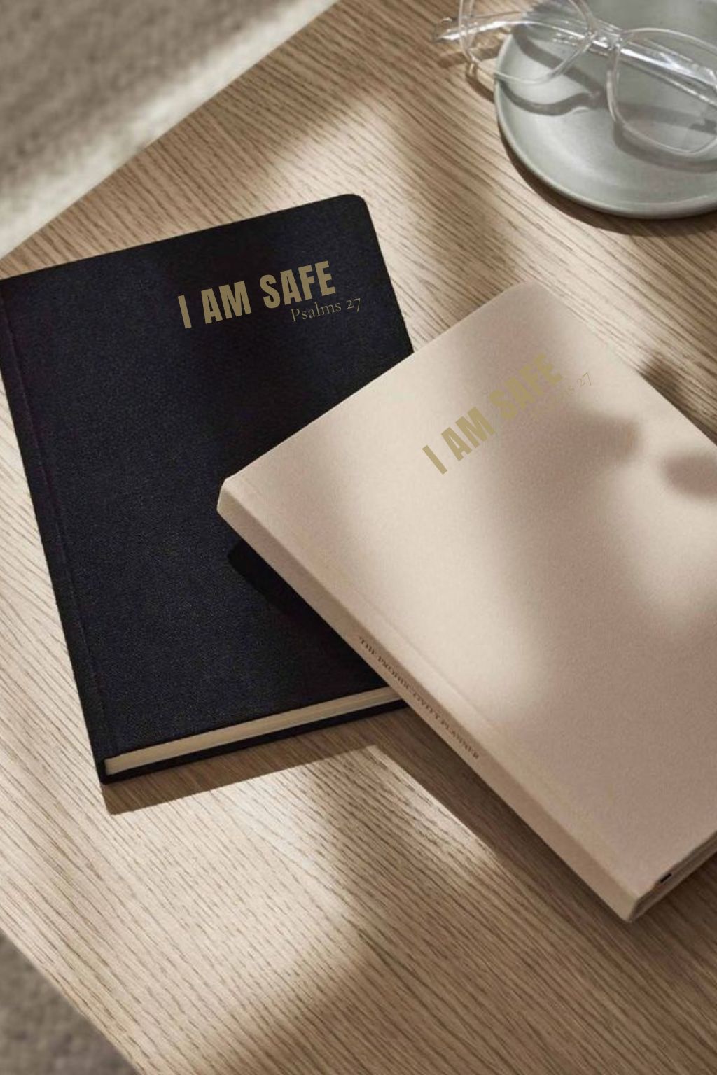 I Am Safe Journal – Founder’s Edition (Pre-Sale)