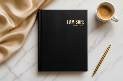 I AM SAFE Journal – Holiday Gift Edition